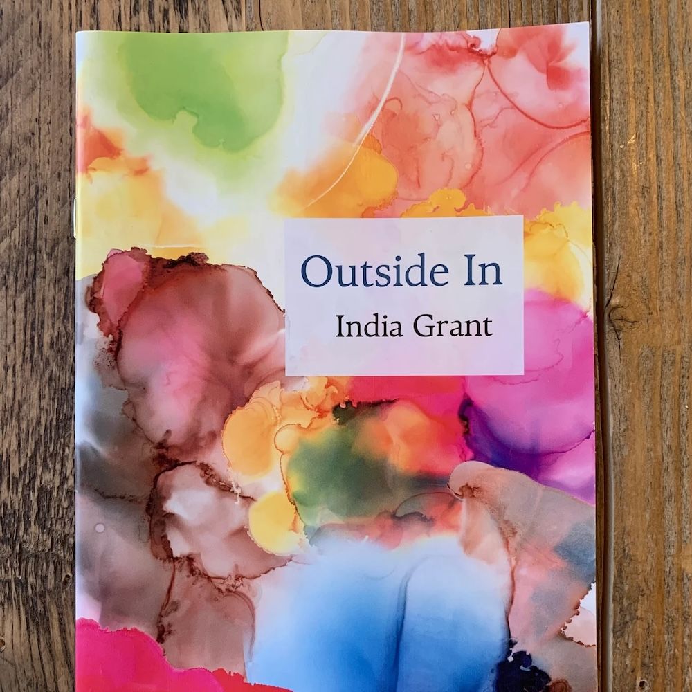 Outside In book cover